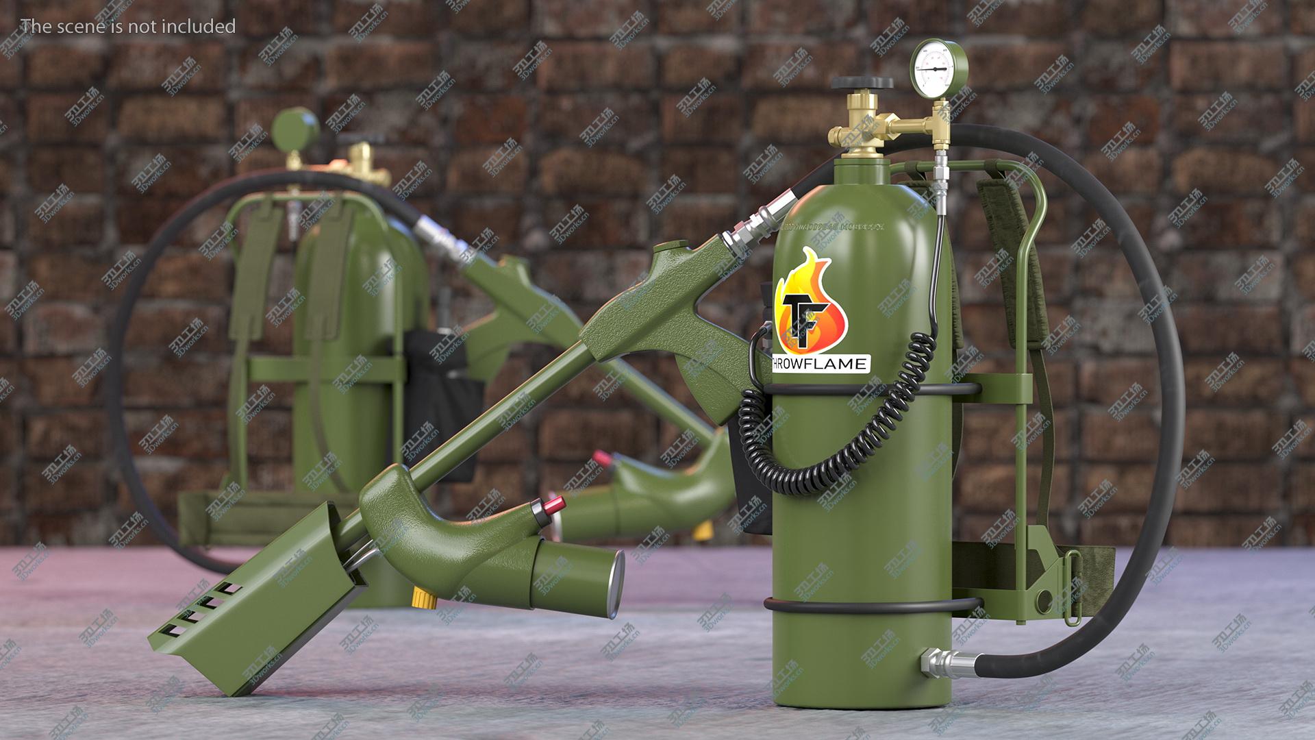 images/goods_img/2021040234/Throwflame XL18 Flamethrower 3D model/4.jpg